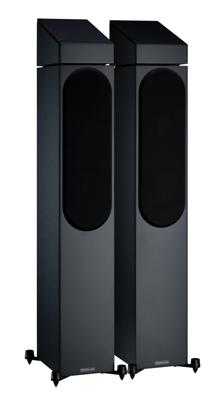 Monitor Audio: Bronze 6G AMS Atmos speakers - Zwart