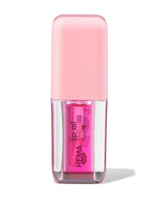 HEMA Lippenolie dark pink (donkerroze)