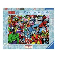 Ravensburger Legpuzzel marvel, 100st. - thumbnail