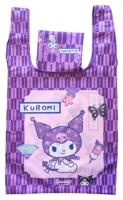 Sanrio Tote Bag Kuromi Japanese Foldable - thumbnail