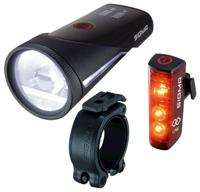 Sigma verlichtingsset aura 100 link qr + blaze link usb - thumbnail