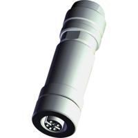 TE Connectivity 6-2271117-2 Sensor/actuator connector, niet geassembleerd M12 Aantal polen (sensoren): 12 Bus, recht 1 stuk(s) - thumbnail