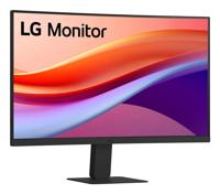 LG 24U421A-B 24 inch desktop-pc-monitor - VA-paneel FHD-resolutie (1920 x 1080), 5 ms 100 Hz, HDR 10, sRGB 99% (CIE1931), kantelbaar, gebogen 1500R, HDMI 2.0, USB-C (15W) - thumbnail
