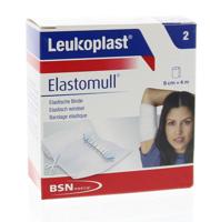 Elastomull 8cmx4m 2 Leukoplast - thumbnail