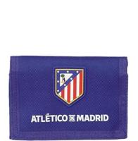 Portefeuille Atlético Madrid Blauw Wit Rood 12,5 x 9,5 x 1 cm - thumbnail