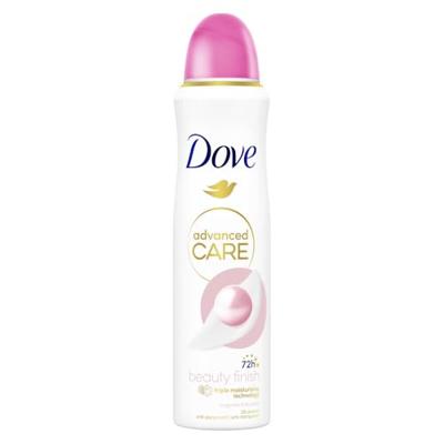 Dove Deodorant spray beauty finish 150 Milliliter