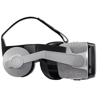 Renkforce RF-VRG-300 Virtual Reality bril Zwart-grijs