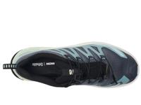 Salomon XA PRO 3D V9 Lage Wandelschoen Dames Turbulence/Iced Aqua/Patina Green 8 - thumbnail