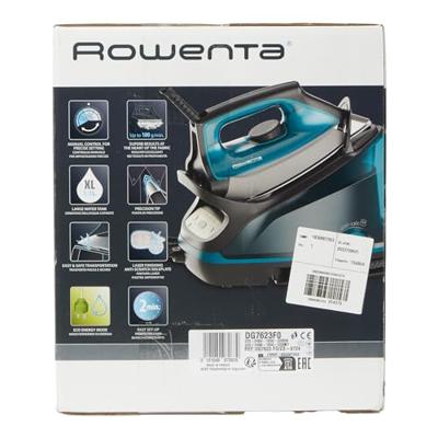 Stoomstrijkijzer Rowenta Compact Steam Pro 1,1 L 6,3 bar 325 g/min 2200W 2200 W - thumbnail
