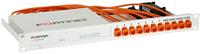Rackmount.IT RM-FR-T10 Montagebeugel rack-toebehoren - thumbnail