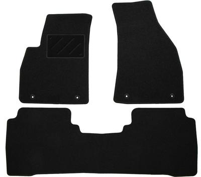 Automatten passend voor Hyundai Santa Fe 2002-2006 3-delig BL1263503