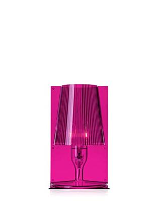 Kartell Take Tafellamp - Roze