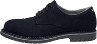 uvex 1 business 8430244 Lage veiligheidsschoenen S3 Schoenmaat (EU): 44 Zwart 1 paar - thumbnail