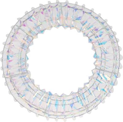 Krans 30cm 30LED iriserend