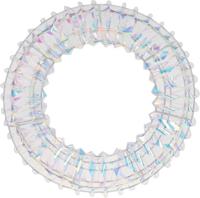 Krans 30cm 30LED iriserend - thumbnail