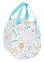 Thermische Snacktas Safta Zoo Beige 19 x 22 x 14 cm - thumbnail