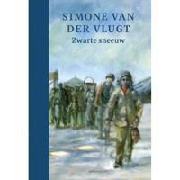 Zwarte sneeuw - Simone van der Vlugt - Hardcover (9789047712107) - thumbnail