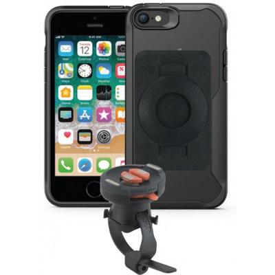 Tigra Sport telefoonhouder met hoes FitClic Neo Lite iPhone 5/5S/5E