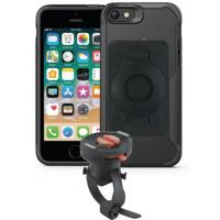 Tigra Sport telefoonhouder met hoes FitClic Neo Lite iPhone 5/5S/5E - thumbnail