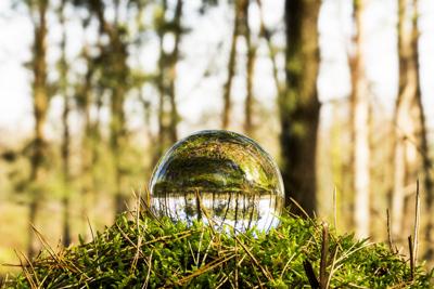 Caruba Lensball 80mm deluxe