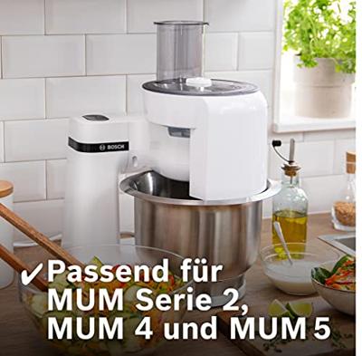 Bosch MUZ45KP1 mixer-/keukenmachinetoebehoor - thumbnail