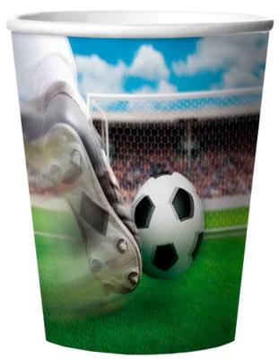 Folat BV Voetbal bekers, 4st.