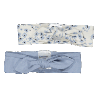 Haarband Blauw - thumbnail