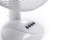 Adler AD7304 - Tafelventilator wit - 40cm - thumbnail