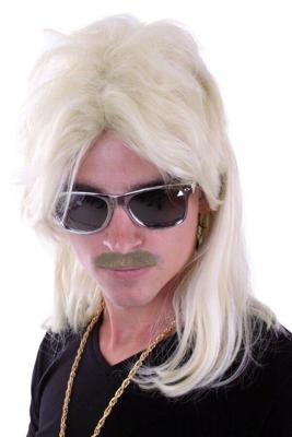 Pruik new kids Richard Batsbak Maaskantje