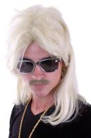 Pruik new kids Richard Batsbak Maaskantje - thumbnail