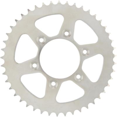 RK Chain wheel 520 49z steel silver