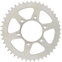 RK Chain wheel 520 49z steel silver - thumbnail