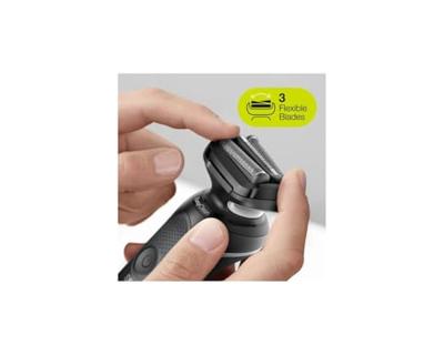 Scheerapparaat Braun 51-W1000S - thumbnail