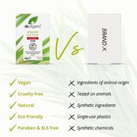Dr Organic Teatree Zeep - thumbnail
