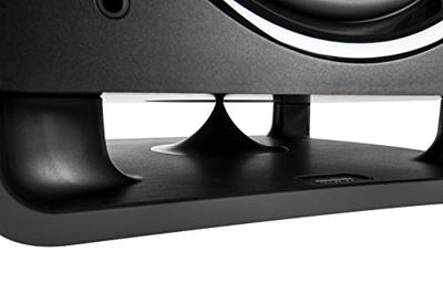 Polk Audio HTSSUB12BK subwoofer Zwart Actieve subwoofer 200 W