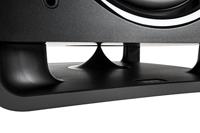 Polk Audio HTSSUB12BK subwoofer Zwart Actieve subwoofer 200 W - thumbnail