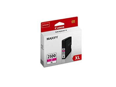 Canon inktcartridge PGI-2500XL, 1.760 pagina&apos;s, OEM 9266B001, magenta