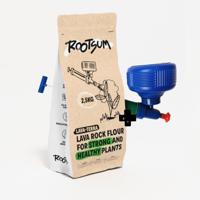 LAVAMEEL 2,5kg EN POEDERVERSTUIVER - thumbnail