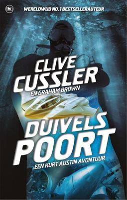Duivelspoort - Clive Cussler, Graham Brown - ebook