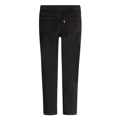 Pull-on jegging Levi's zwart
