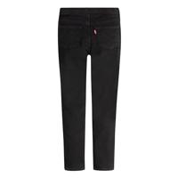 Pull-on jegging Levi's zwart - thumbnail