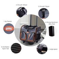 Pawise Pet Trolley Bag - thumbnail