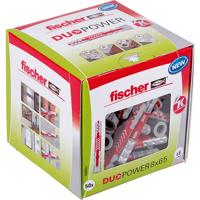 Fischer DUOPOWER 8x65 50 St -538251 - thumbnail