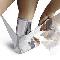 Push Med Enkelbrace Rechts 26-29cm T1 - thumbnail