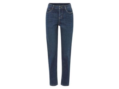 esmara Dames jeans - Straight Fit (Blauw, 34 (lange lengte)) esmara Dames jeans - Straight Fit (Blauw, 34 (lange lengte))