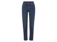 esmara Dames jeans - Straight Fit (Blauw, 34 (lange lengte)) - thumbnail