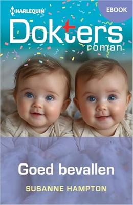 Goed bevallen - Susanne Hampton - ebook