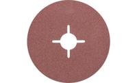 PFERD TOOLS FS 115-22 A 100 64110111 Schuurpapier voor schuurschijf Korrelgrootte (num) 100 (Ø) 115 mm 25 stuk(s) - thumbnail