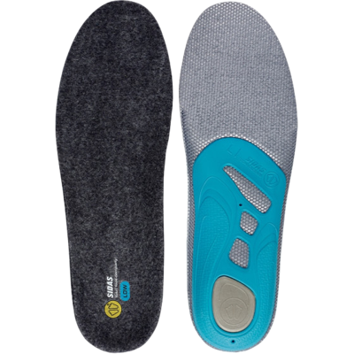 Sidas 3 Feet Merino Low Inlegzool