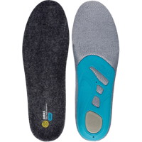 Sidas 3 Feet Merino Low Inlegzool - thumbnail